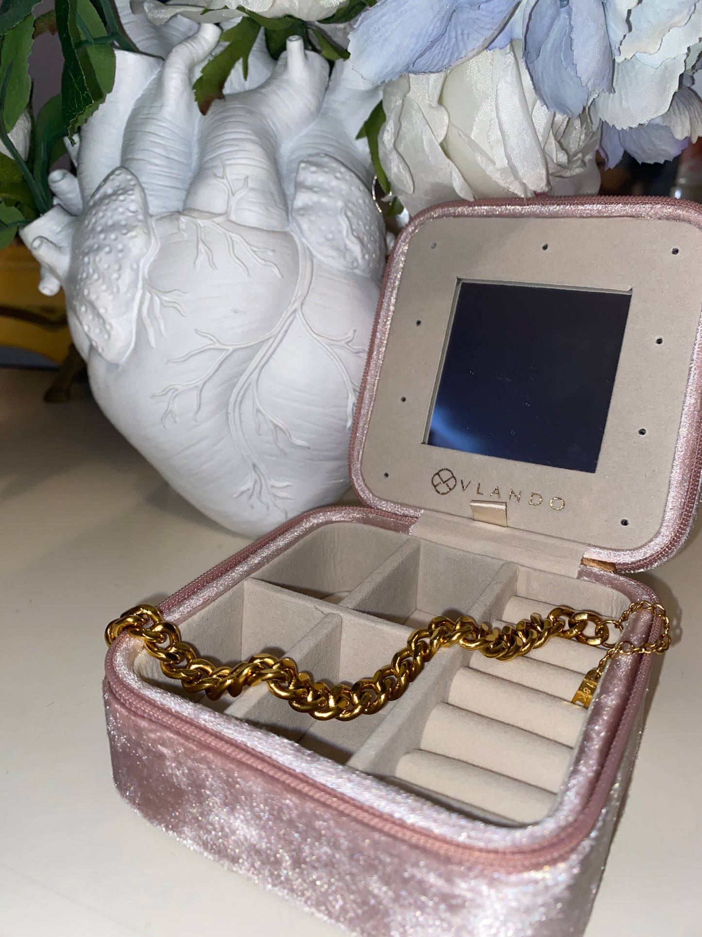 SIF Chain Bracelet