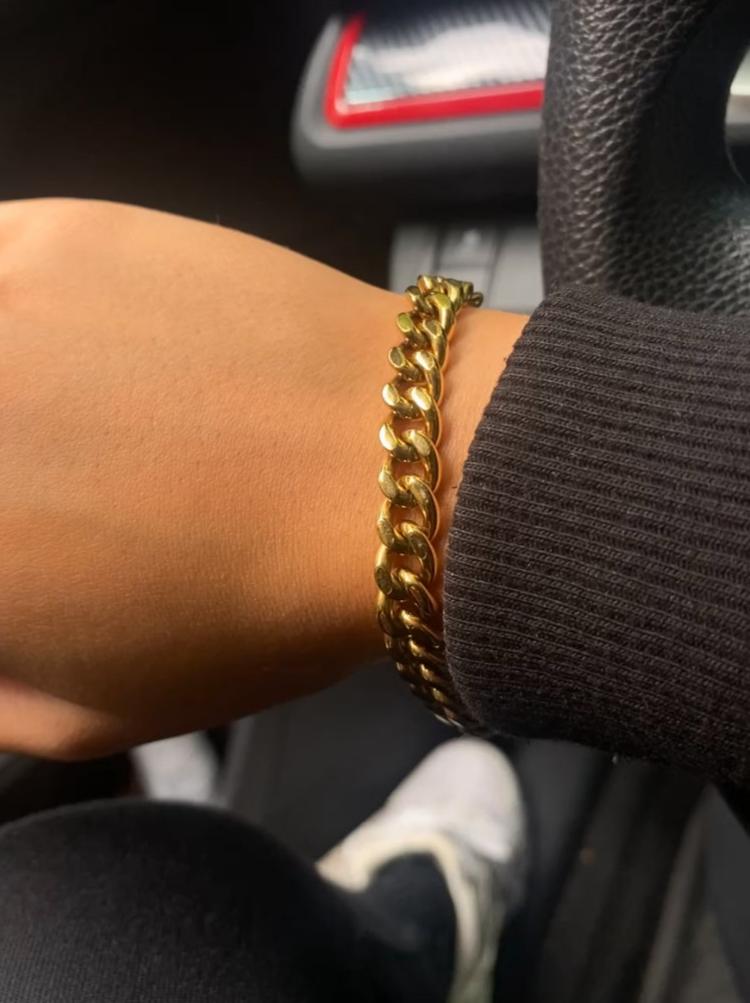 SIF Chain Bracelet